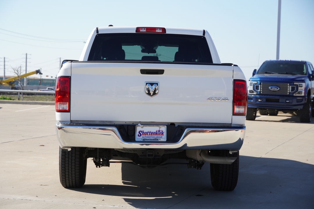 2023 Ram 1500 Classic Tradesman 7