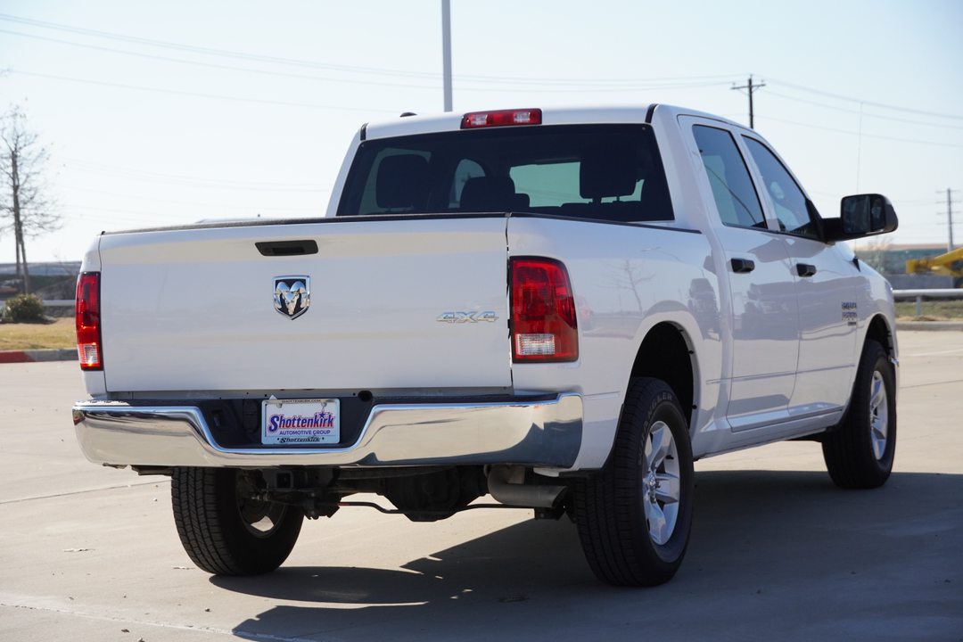 2023 Ram 1500 Classic Tradesman 8