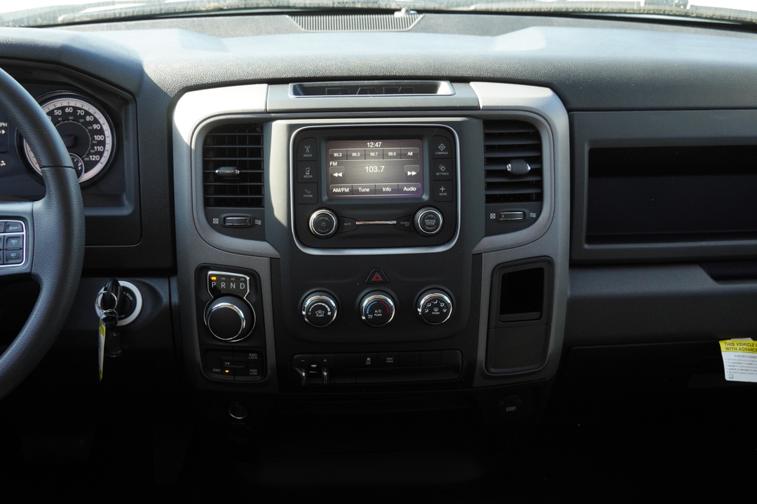 2023 Ram 1500 Classic Tradesman 15