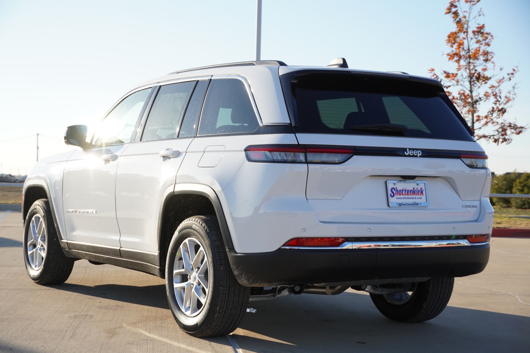 2025 Jeep Grand Cherokee Laredo 6