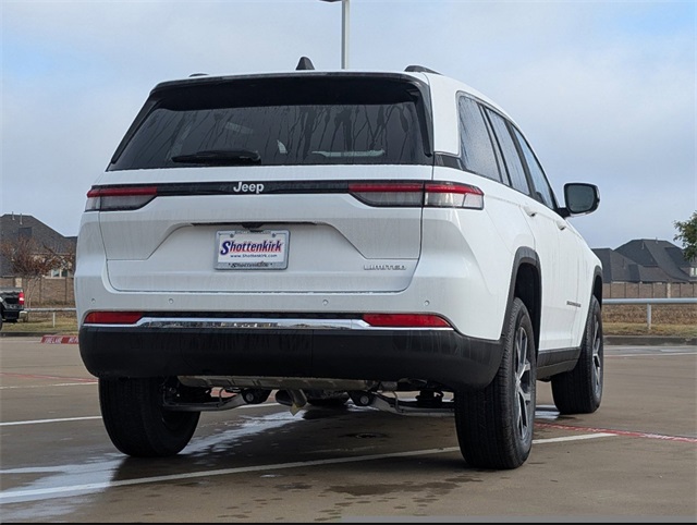 2025 Jeep Grand Cherokee Limited 3