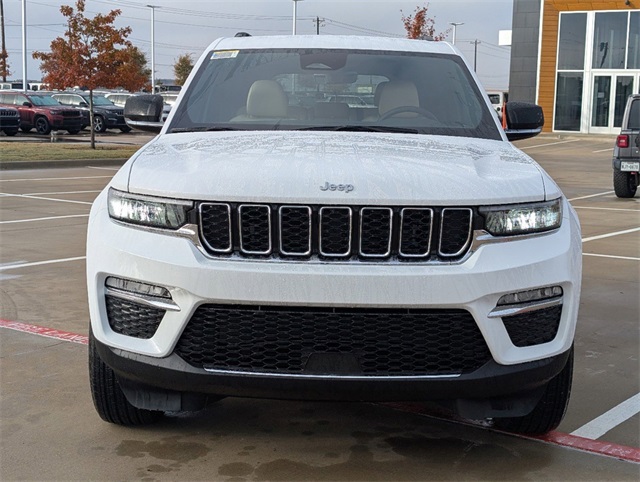 2025 Jeep Grand Cherokee Limited 5