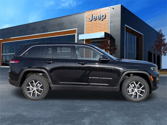 2025 Jeep Grand Cherokee Limited 2