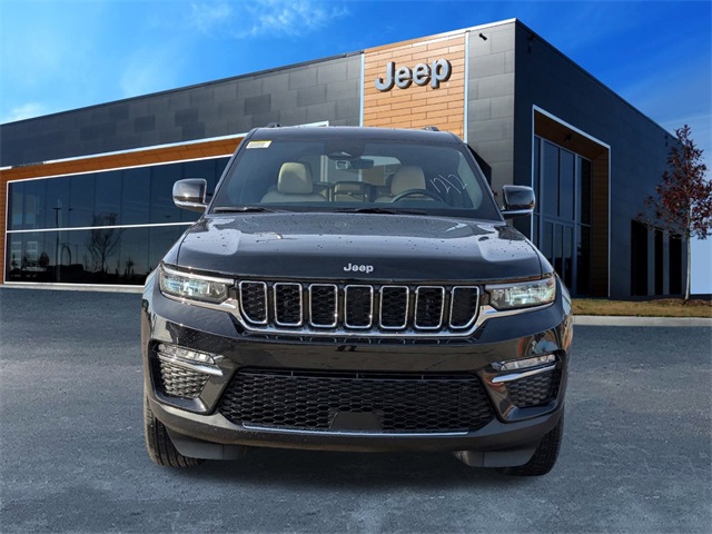 2025 Jeep Grand Cherokee Limited 5