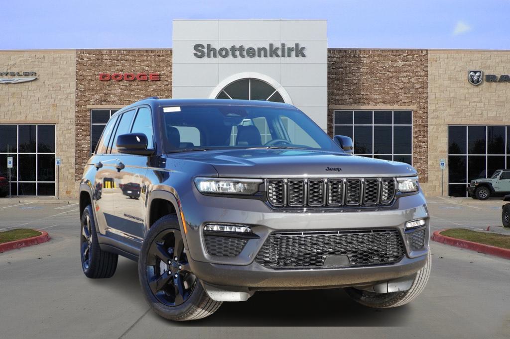 2025 Jeep Grand Cherokee Limited 1