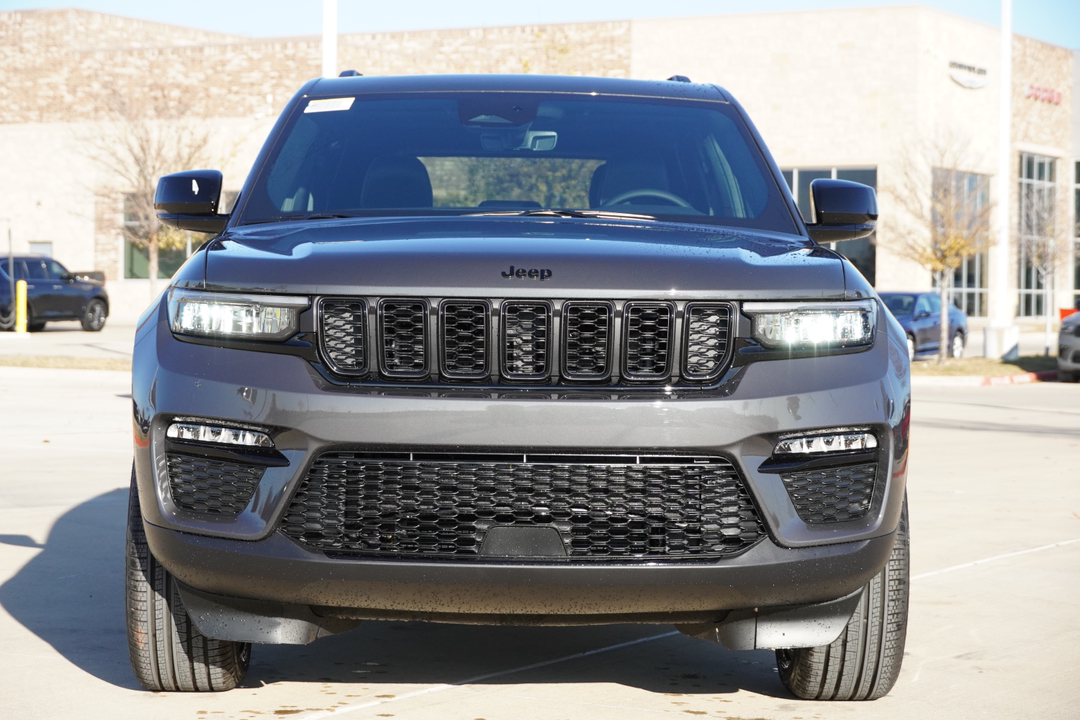 2025 Jeep Grand Cherokee Limited 2