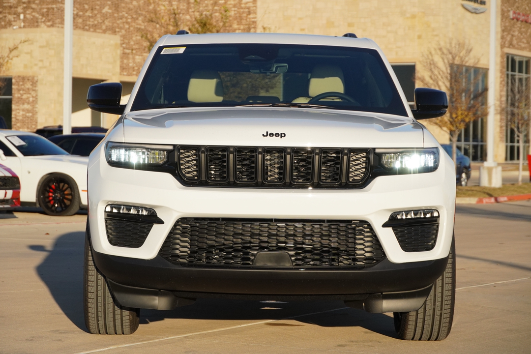 2025 Jeep Grand Cherokee Limited 2