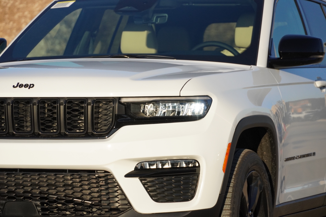 2025 Jeep Grand Cherokee Limited 4