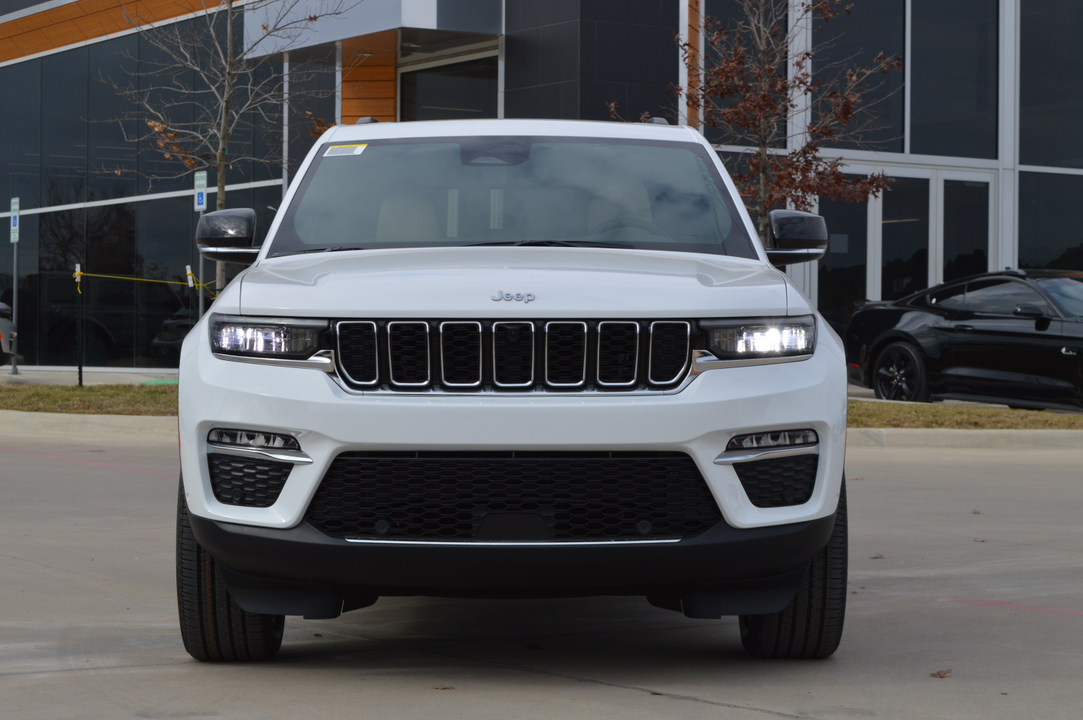 2025 Jeep Grand Cherokee Limited 2