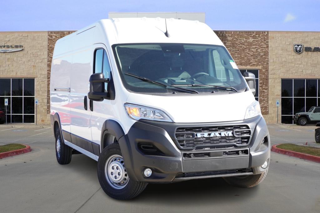 2025 Ram ProMaster 2500 High Roof 1