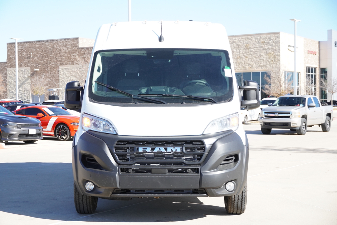 2025 Ram ProMaster 2500 High Roof 2