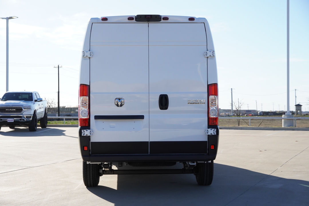 2025 Ram ProMaster 2500 High Roof 7