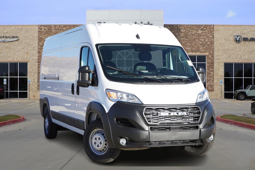 2025 Ram ProMaster 2500 High Roof 1