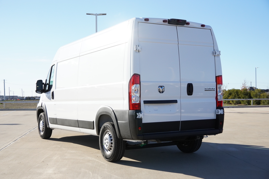 2025 Ram ProMaster 2500 High Roof 6