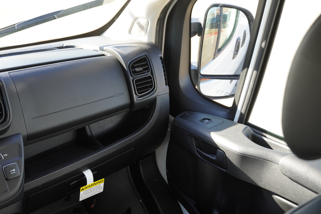 2025 Ram ProMaster 2500 High Roof 16