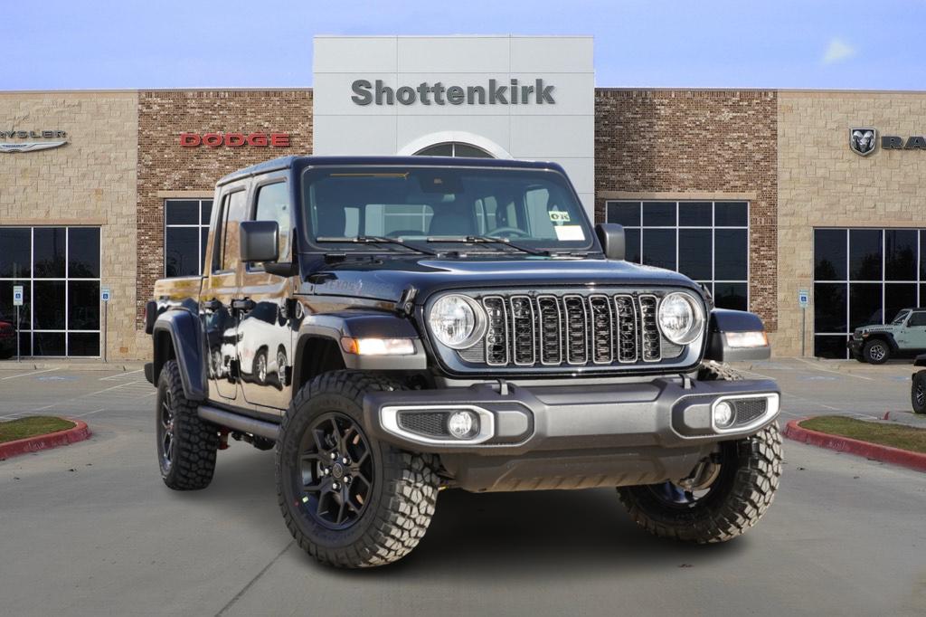 2025 Jeep Gladiator Sport 1