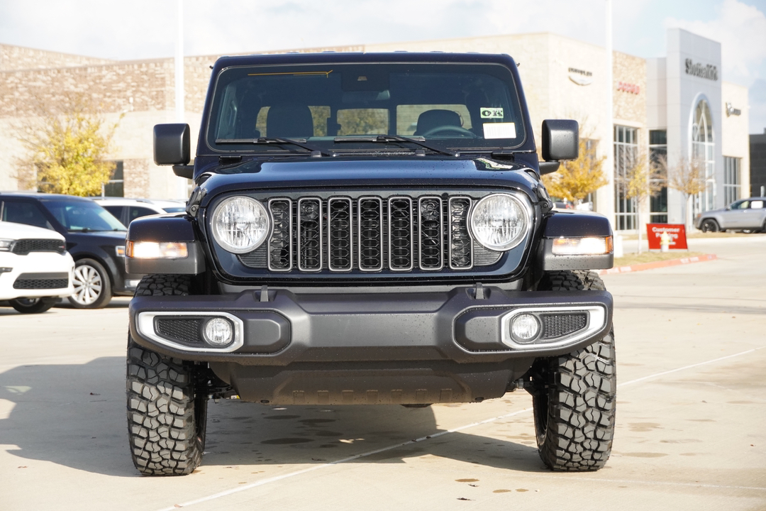 2025 Jeep Gladiator Sport 2