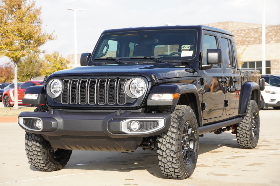 2025 Jeep Gladiator Sport 3