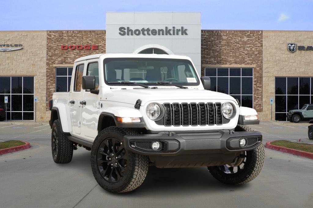 2025 Jeep Gladiator Nighthawk 1