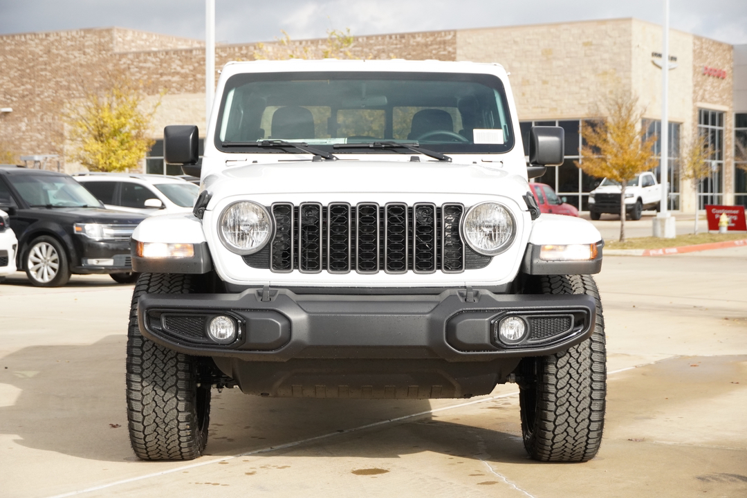 2025 Jeep Gladiator Nighthawk 2