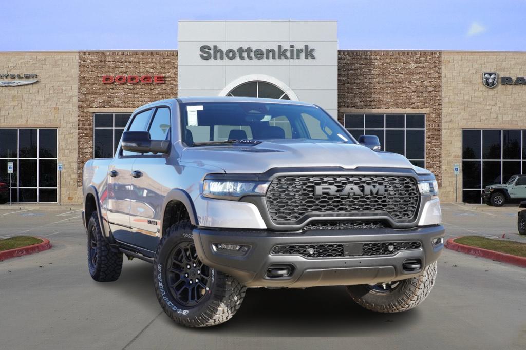 2025 Ram 1500 Rebel 1