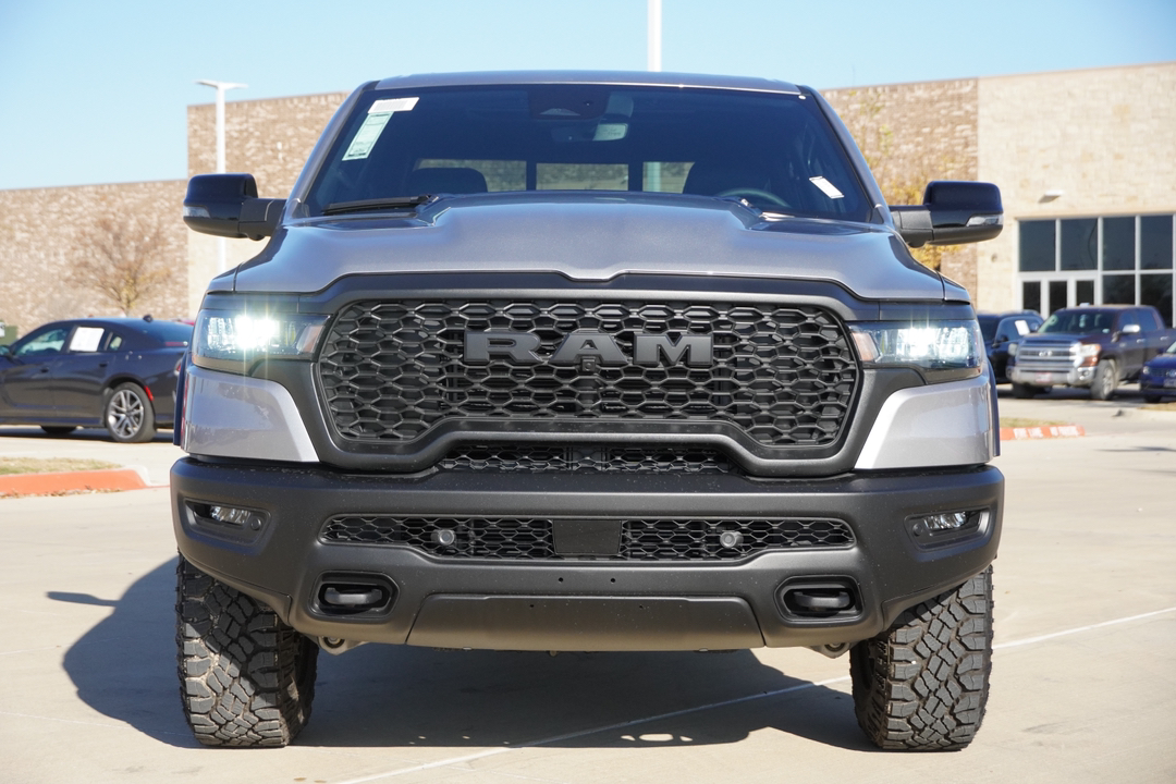 2025 Ram 1500 Rebel 2