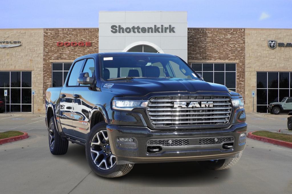 2025 Ram 1500 Laramie 1