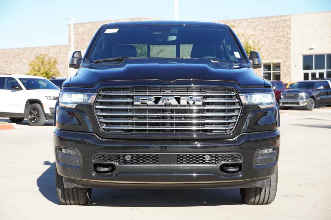 2025 Ram 1500 Laramie 2