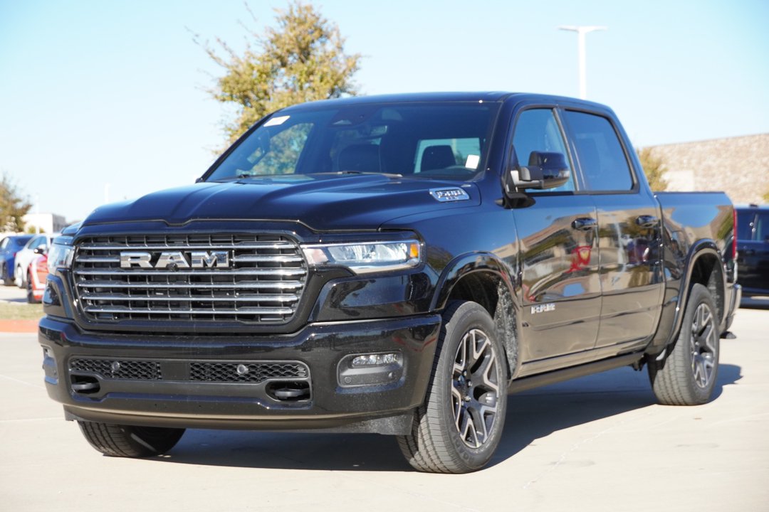 2025 Ram 1500 Laramie 3