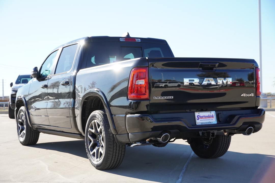 2025 Ram 1500 Laramie 6