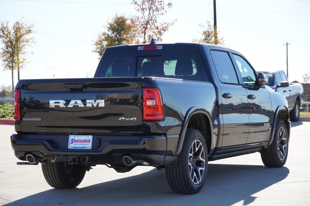 2025 Ram 1500 Laramie 8