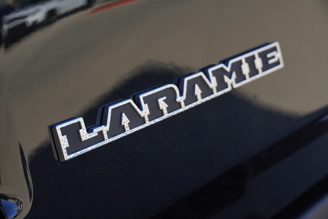 2025 Ram 1500 Laramie 12