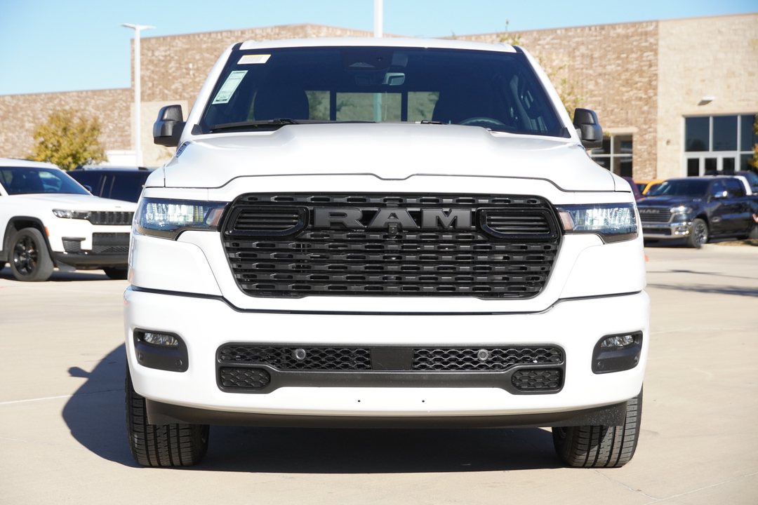 2025 Ram 1500 Tradesman 2