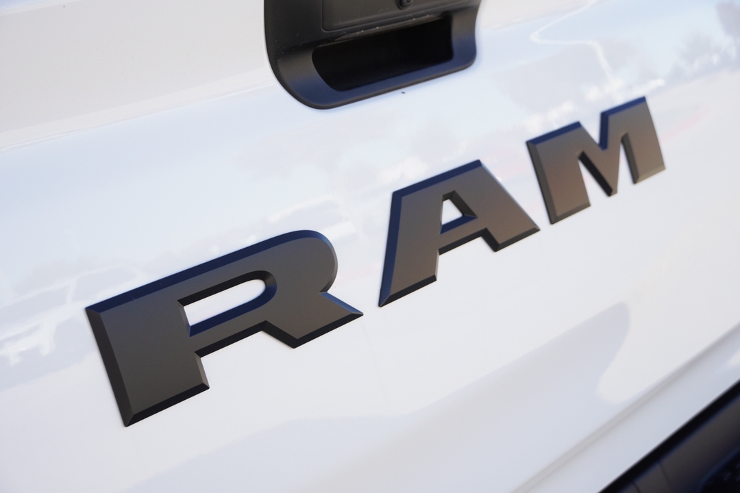 2025 Ram 1500 Tradesman 10