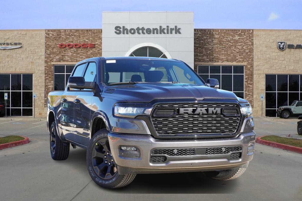 2025 Ram 1500 Big Horn/Lone Star 1