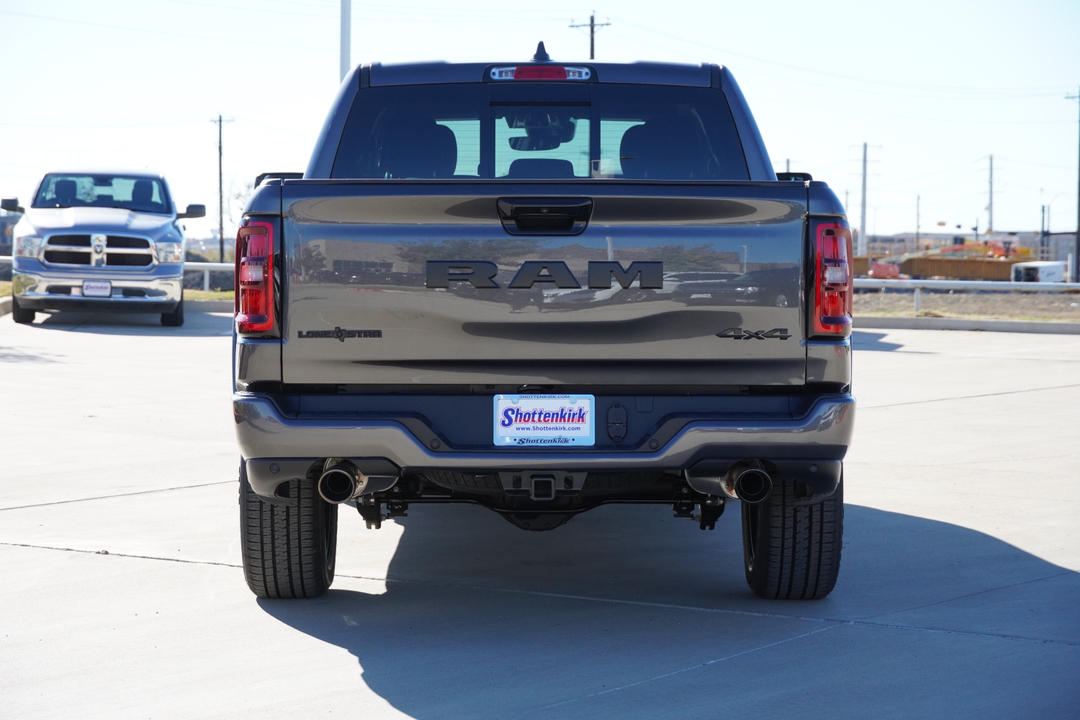 2025 Ram 1500 Big Horn/Lone Star 7