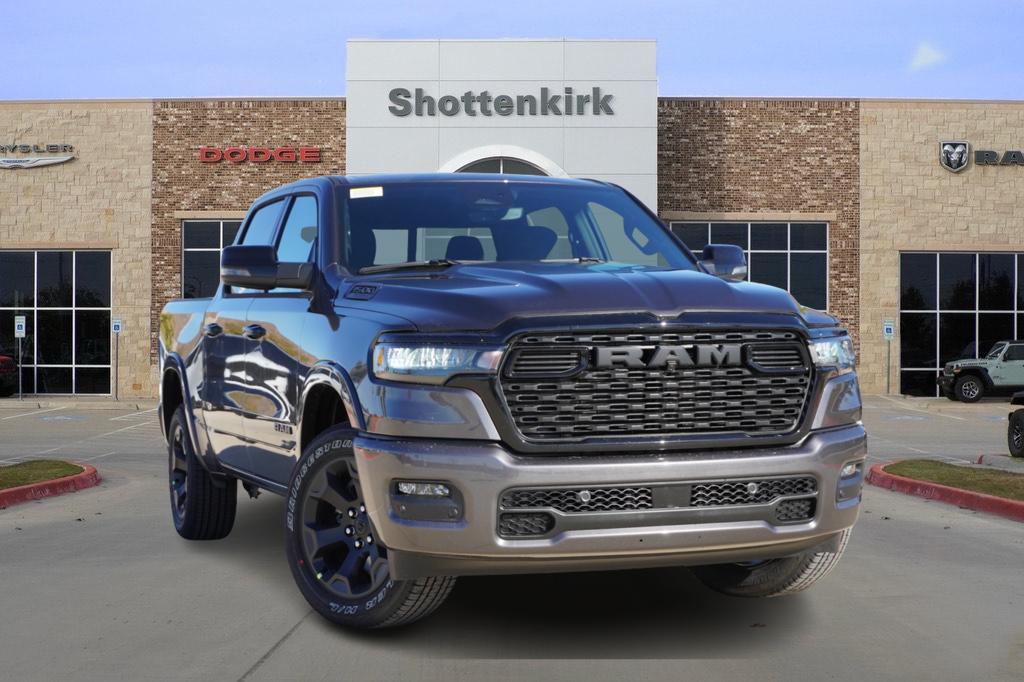 2025 Ram 1500 Big Horn/Lone Star 1