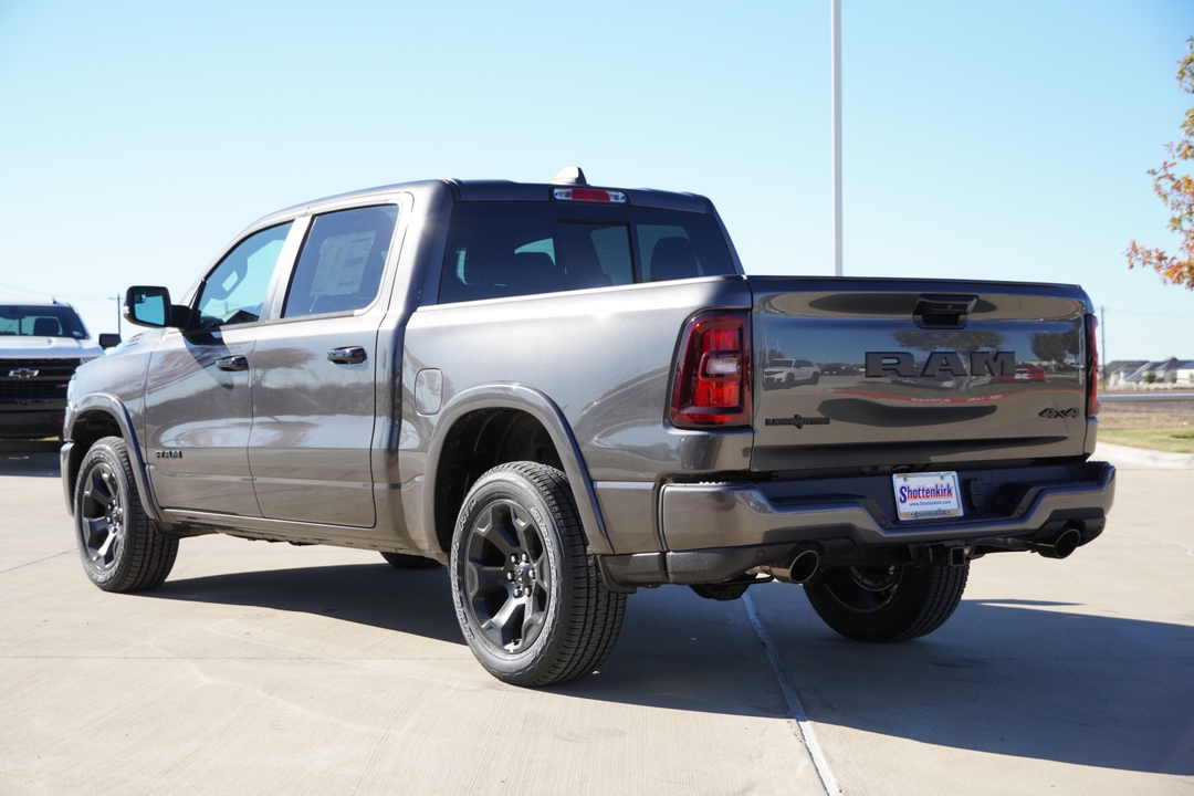 2025 Ram 1500 Big Horn/Lone Star 6