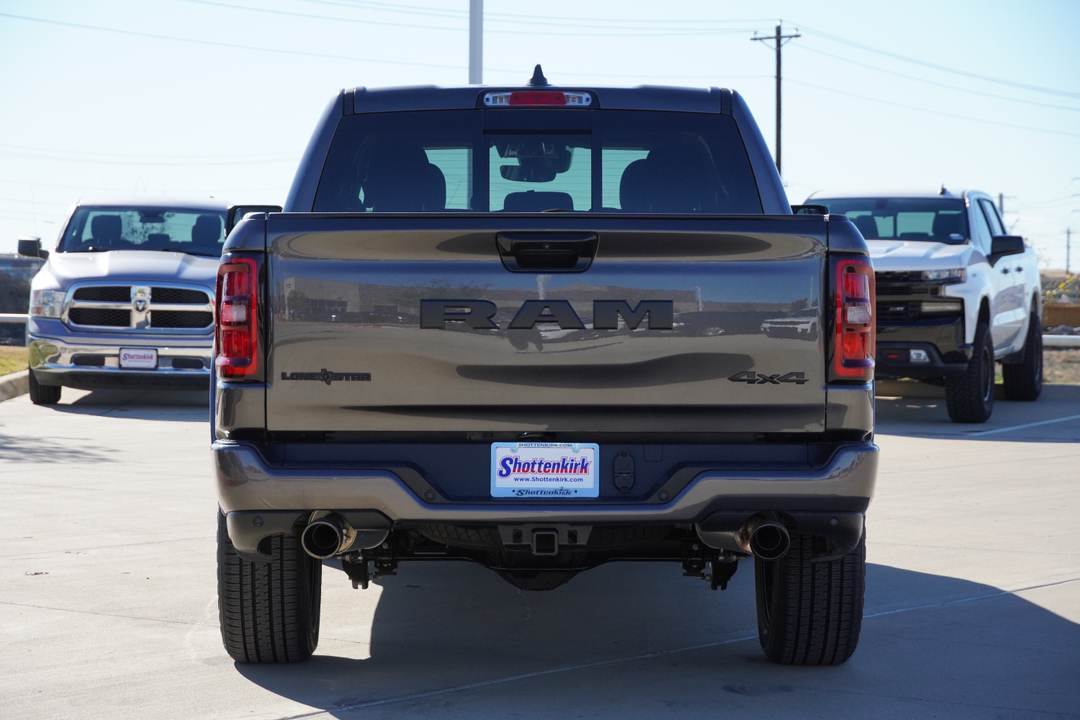 2025 Ram 1500 Big Horn/Lone Star 7