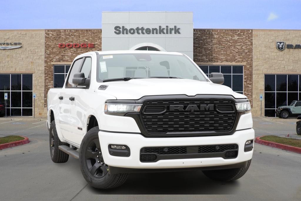 2025 Ram 1500 Tradesman 1