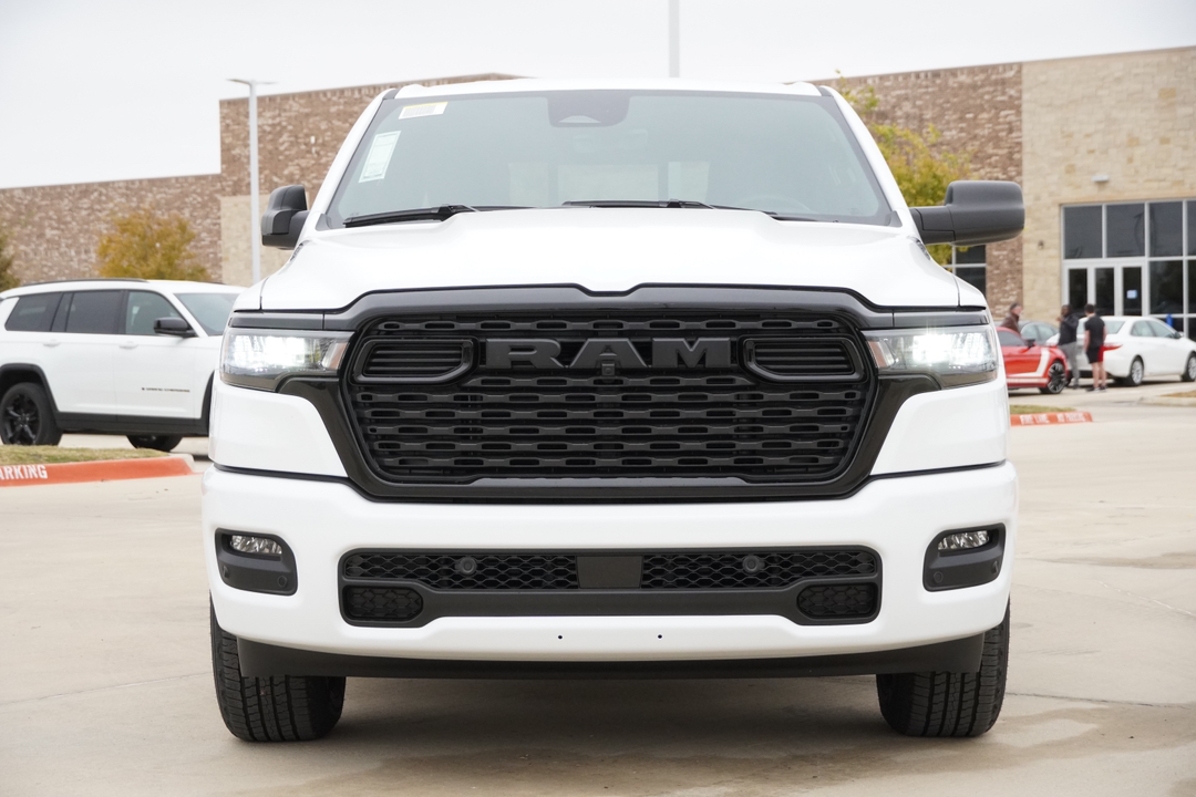 2025 Ram 1500 Tradesman 2