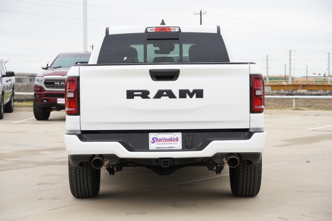 2025 Ram 1500 Tradesman 7