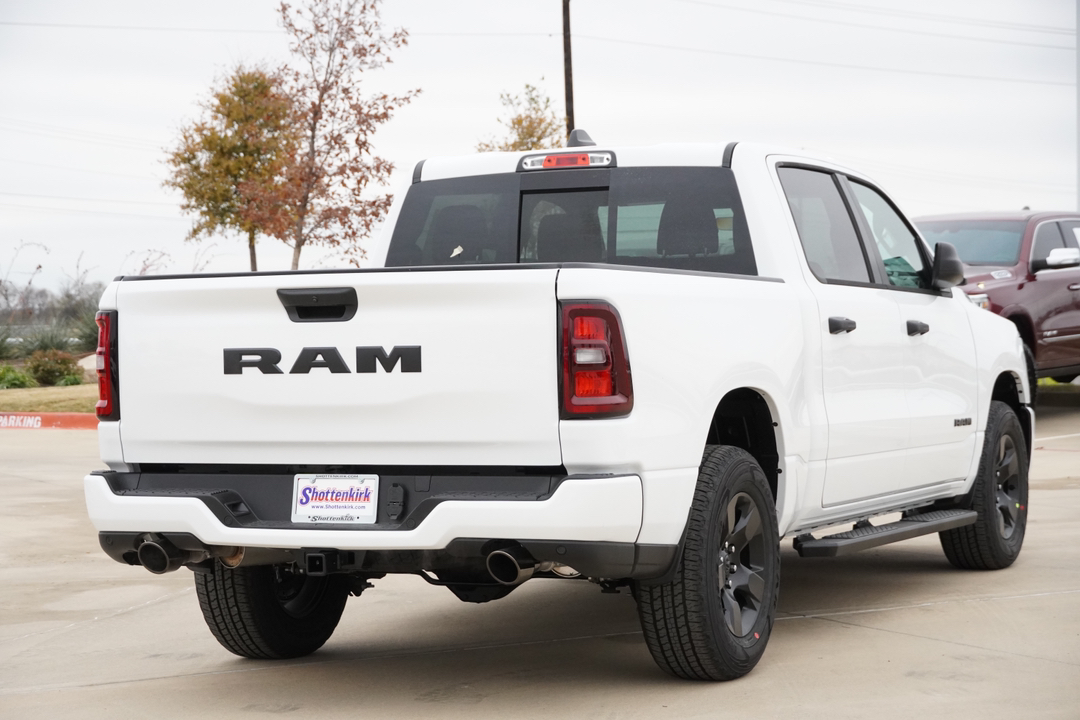 2025 Ram 1500 Tradesman 8