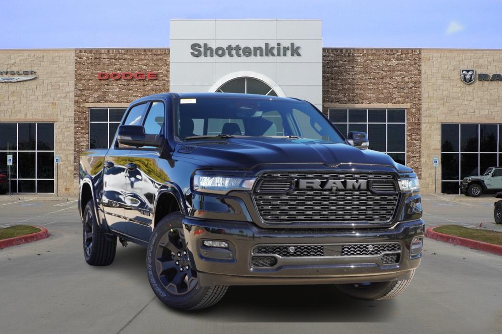 2025 Ram 1500 Big Horn/Lone Star 1