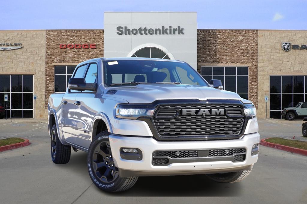 2025 Ram 1500 Big Horn/Lone Star 1