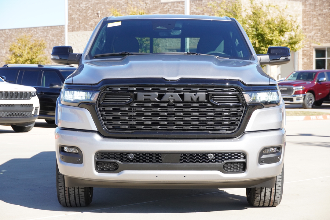 2025 Ram 1500 Big Horn/Lone Star 2