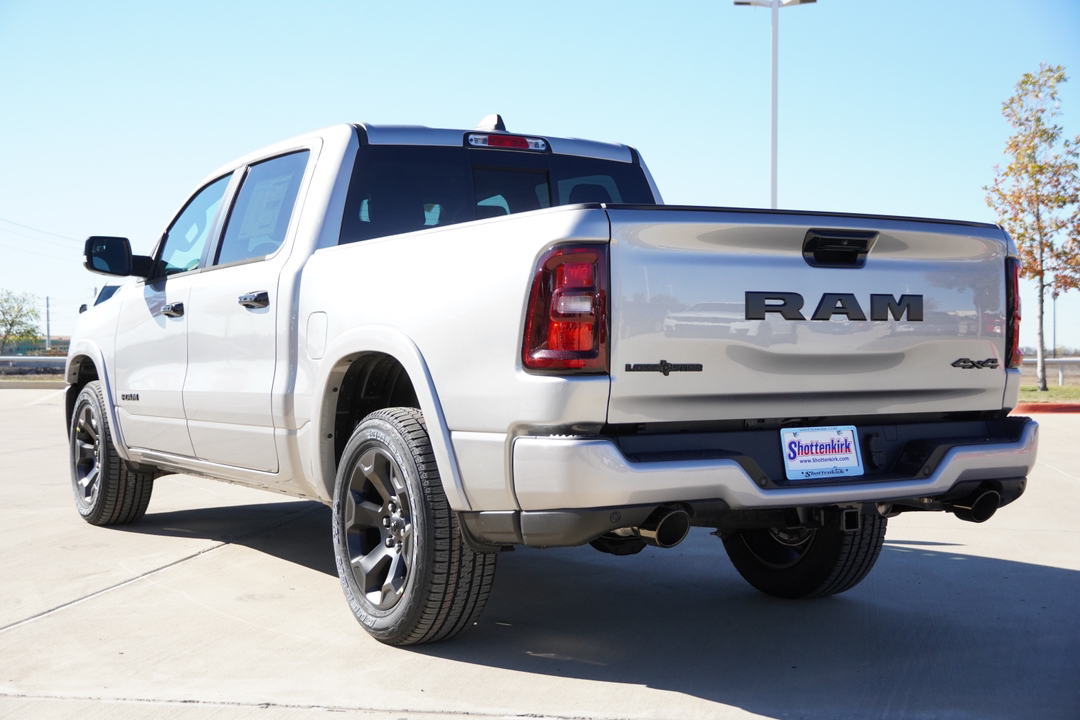 2025 Ram 1500 Big Horn/Lone Star 6