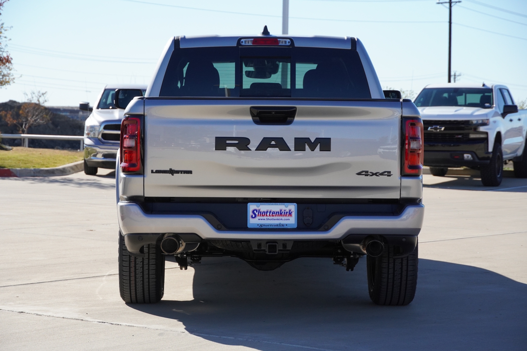 2025 Ram 1500 Big Horn/Lone Star 7