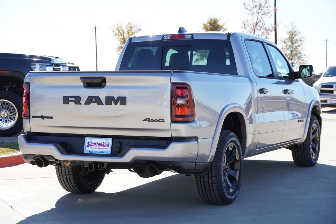 2025 Ram 1500 Big Horn/Lone Star 8