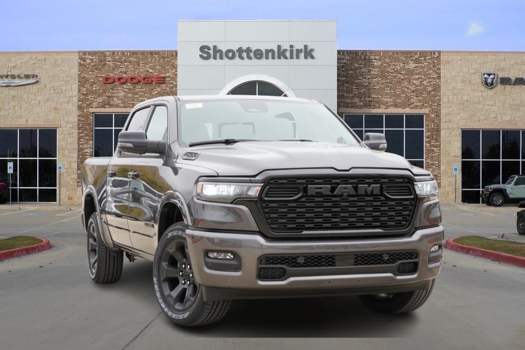 2025 Ram 1500 Big Horn/Lone Star 1